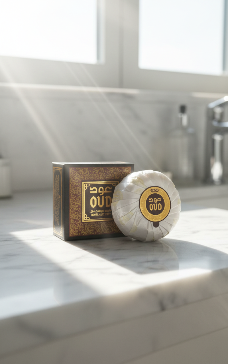 OUD Soap